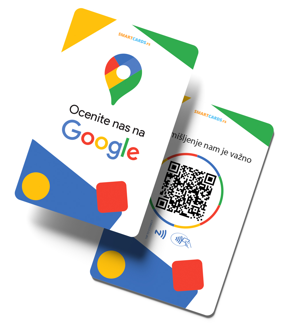 SmartCards kartice za restorane